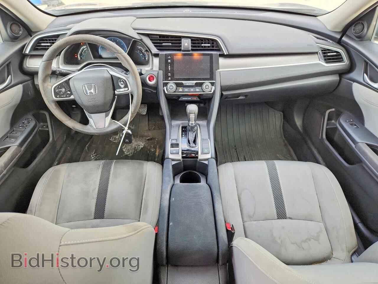 2016 HONDA CIVIC - VIN: 19XFC2F77GE054110 - Фото 8