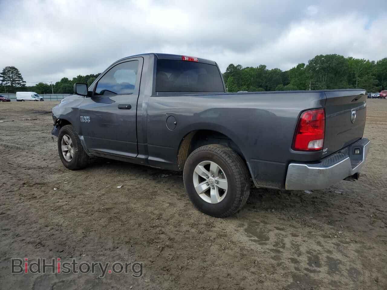 2014 RAM 1500 - VIN: 3C6JR6AG8EG284965 - Фото 2