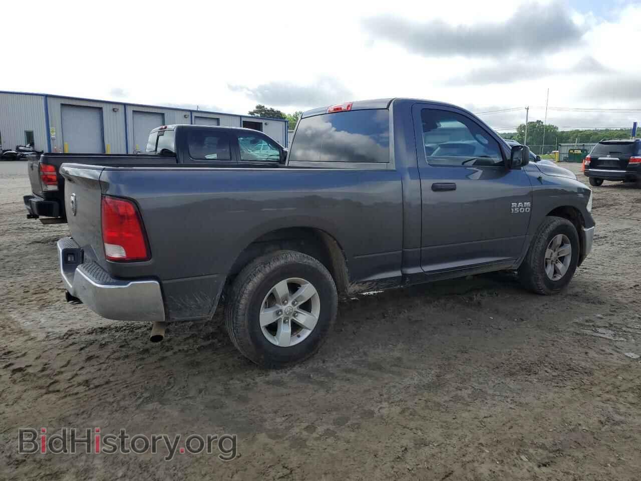 2014 RAM 1500 - VIN: 3C6JR6AG8EG284965 - Фото 3