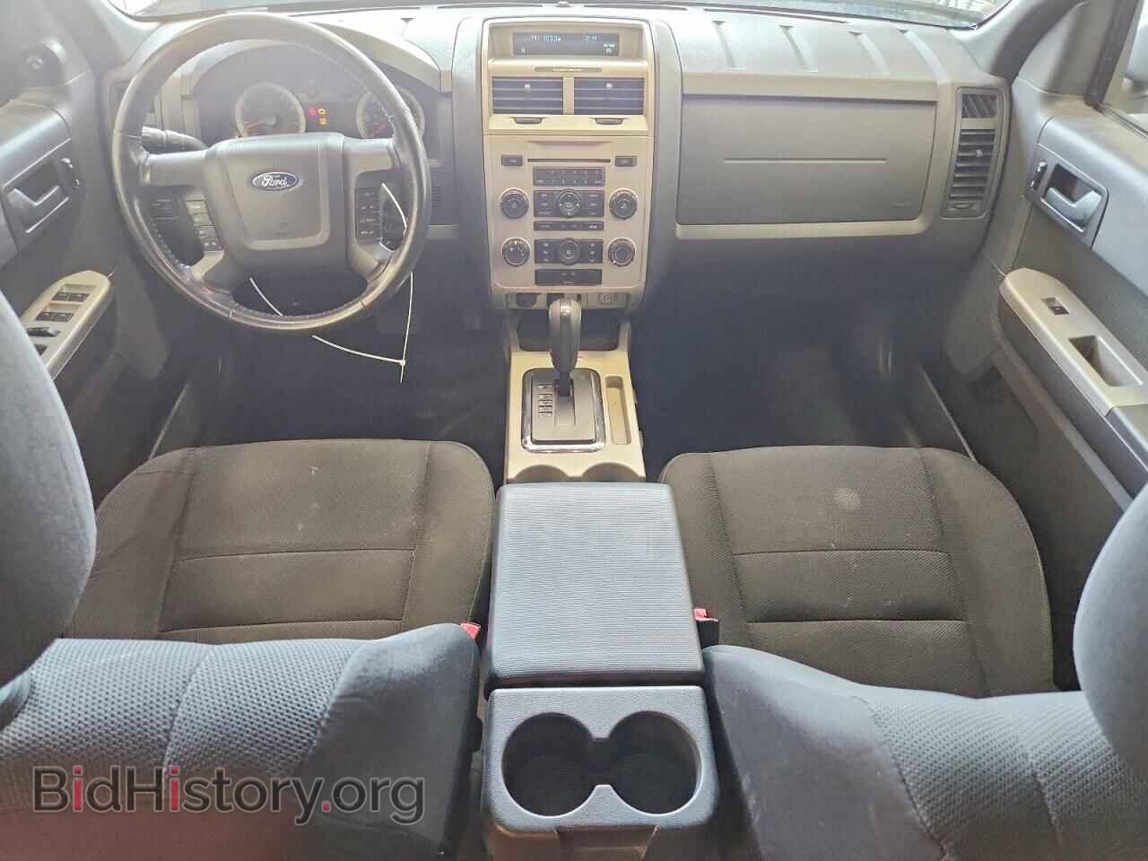 2009 FORD ESCAPE - VIN: 1FMCU03G69KA30420 - Фото 8