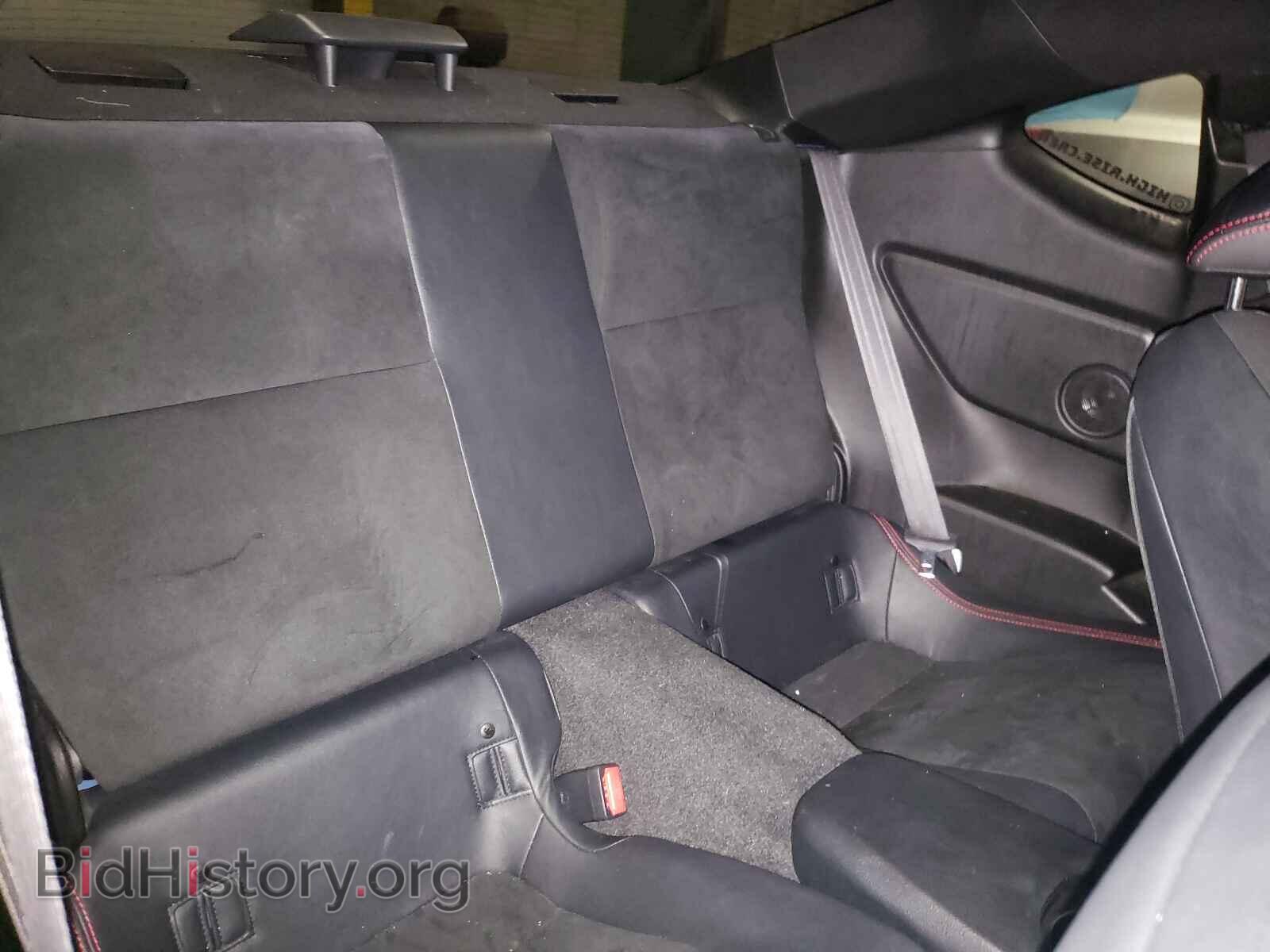 2015 SUBARU BRZ - VIN: JF1ZCAC18F9601482 - Фото 6