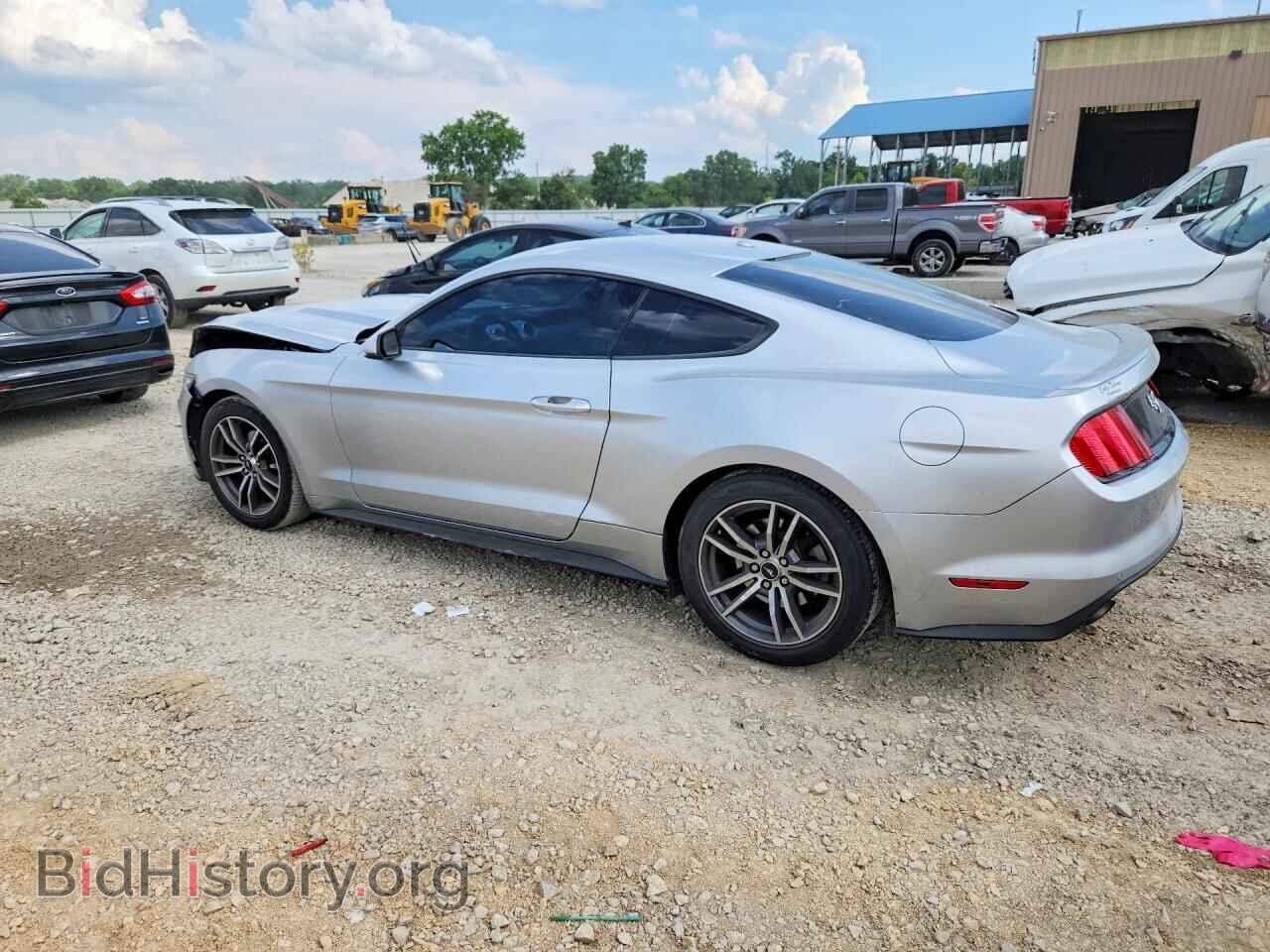2015 FORD MUSTANG - VIN: 1FA6P8TH8F5376095 - Photo 2