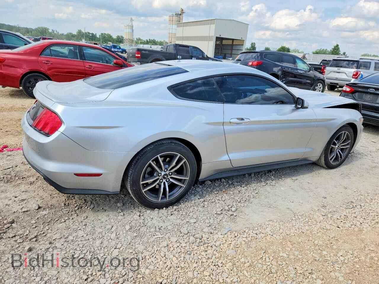 2015 FORD MUSTANG - VIN: 1FA6P8TH8F5376095 - Photo 3
