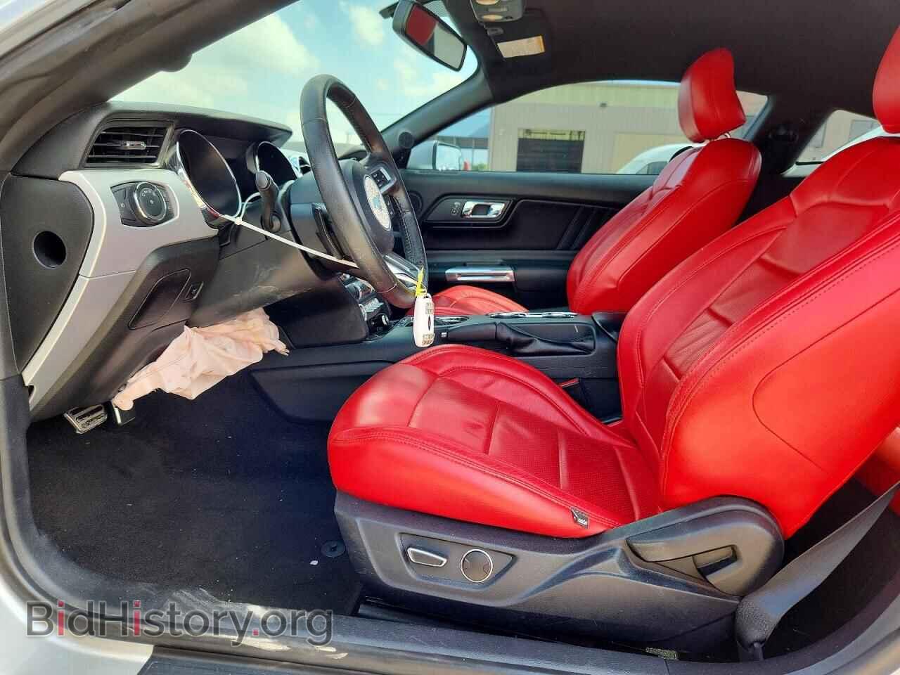 2015 FORD MUSTANG - VIN: 1FA6P8TH8F5376095 - Photo 7