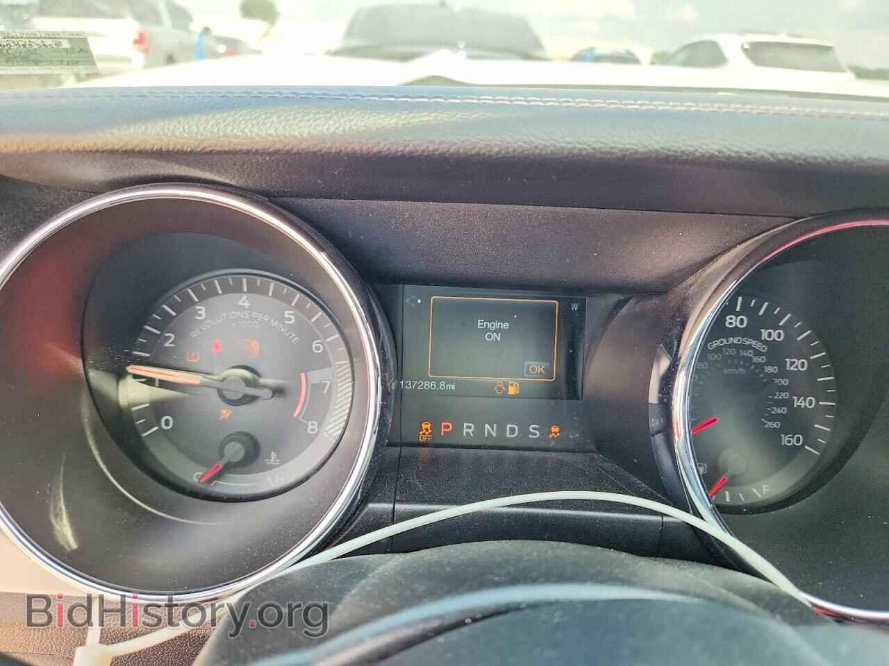 2015 FORD MUSTANG - VIN: 1FA6P8TH8F5376095 - Photo 9