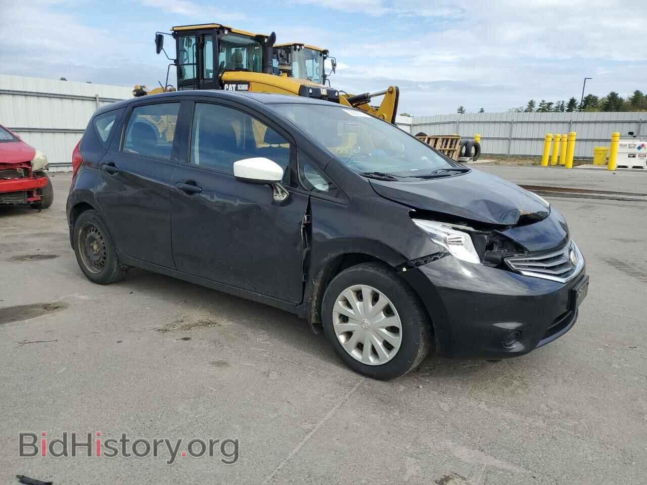 2016 NISSAN VERSA - VIN: 3N1CE2CP7GL374897 - Фото 4