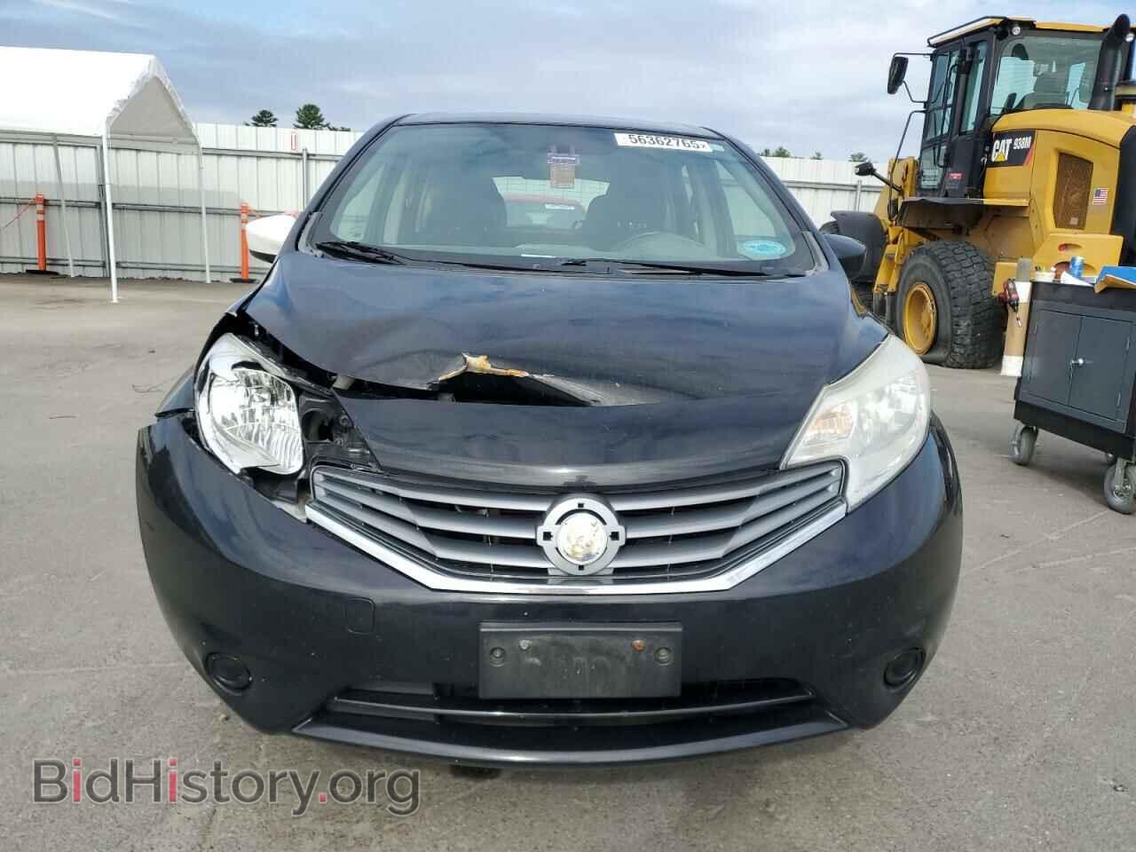 2016 NISSAN VERSA - VIN: 3N1CE2CP7GL374897 - Фото 5