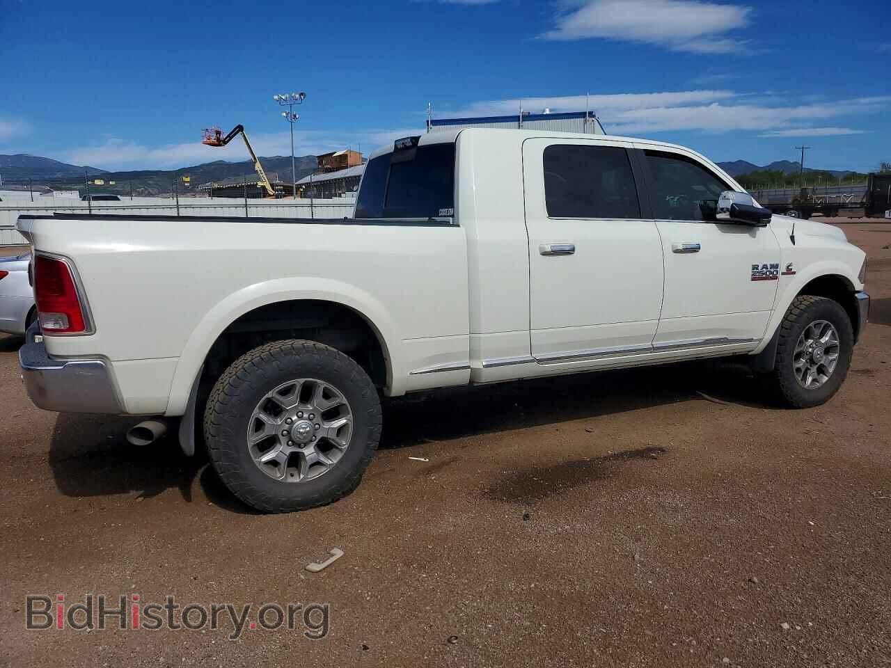 2017 RAM 2500 - VIN: 3C6UR5PL6HG698309 - Photo 3