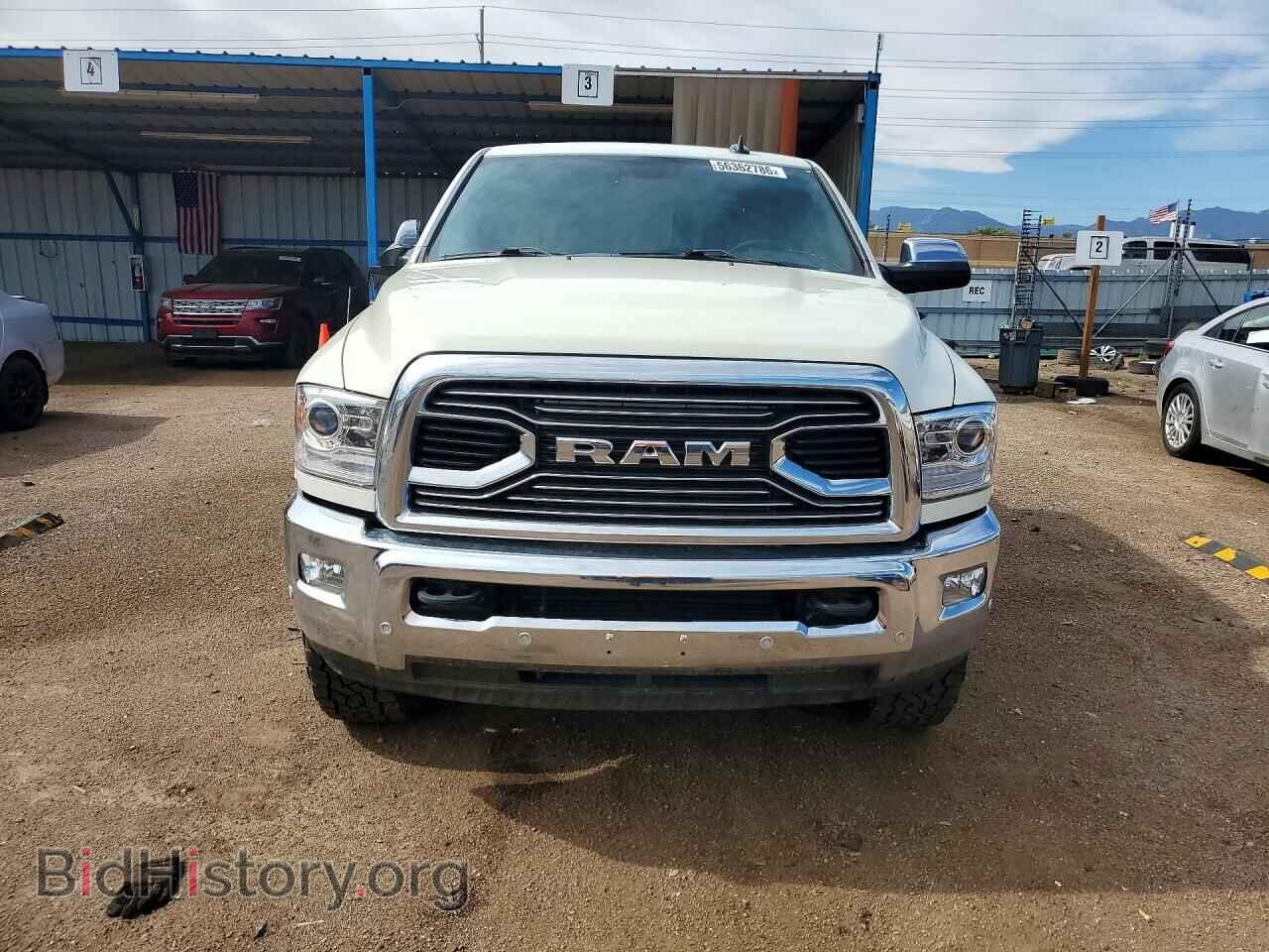 2017 RAM 2500 - VIN: 3C6UR5PL6HG698309 - Photo 5
