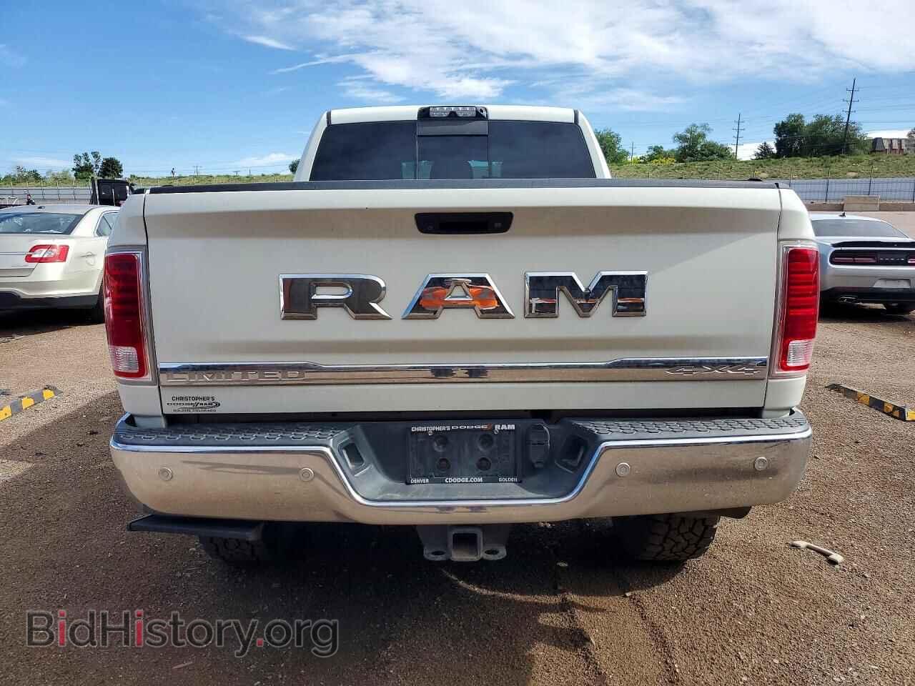 2017 RAM 2500 - VIN: 3C6UR5PL6HG698309 - Photo 6