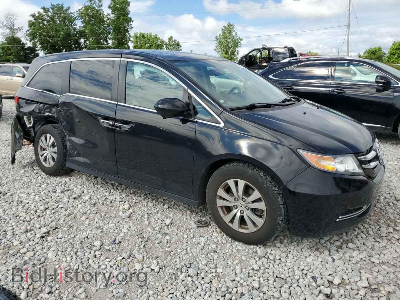2017 HONDA All Models - VIN: 5FNRL5H62HB022907 - Фото 4