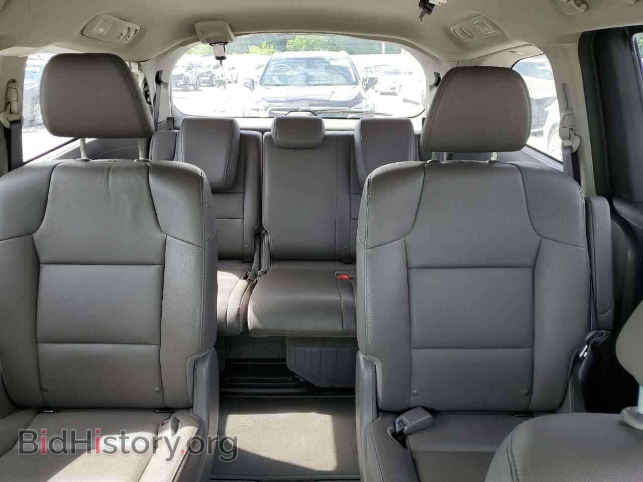 2017 HONDA All Models - VIN: 5FNRL5H62HB022907 - Фото 10