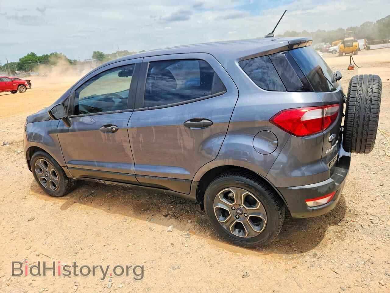 2018 FORD ECOSPORT - VIN: MAJ3P1REXJC242572 - Фото 2