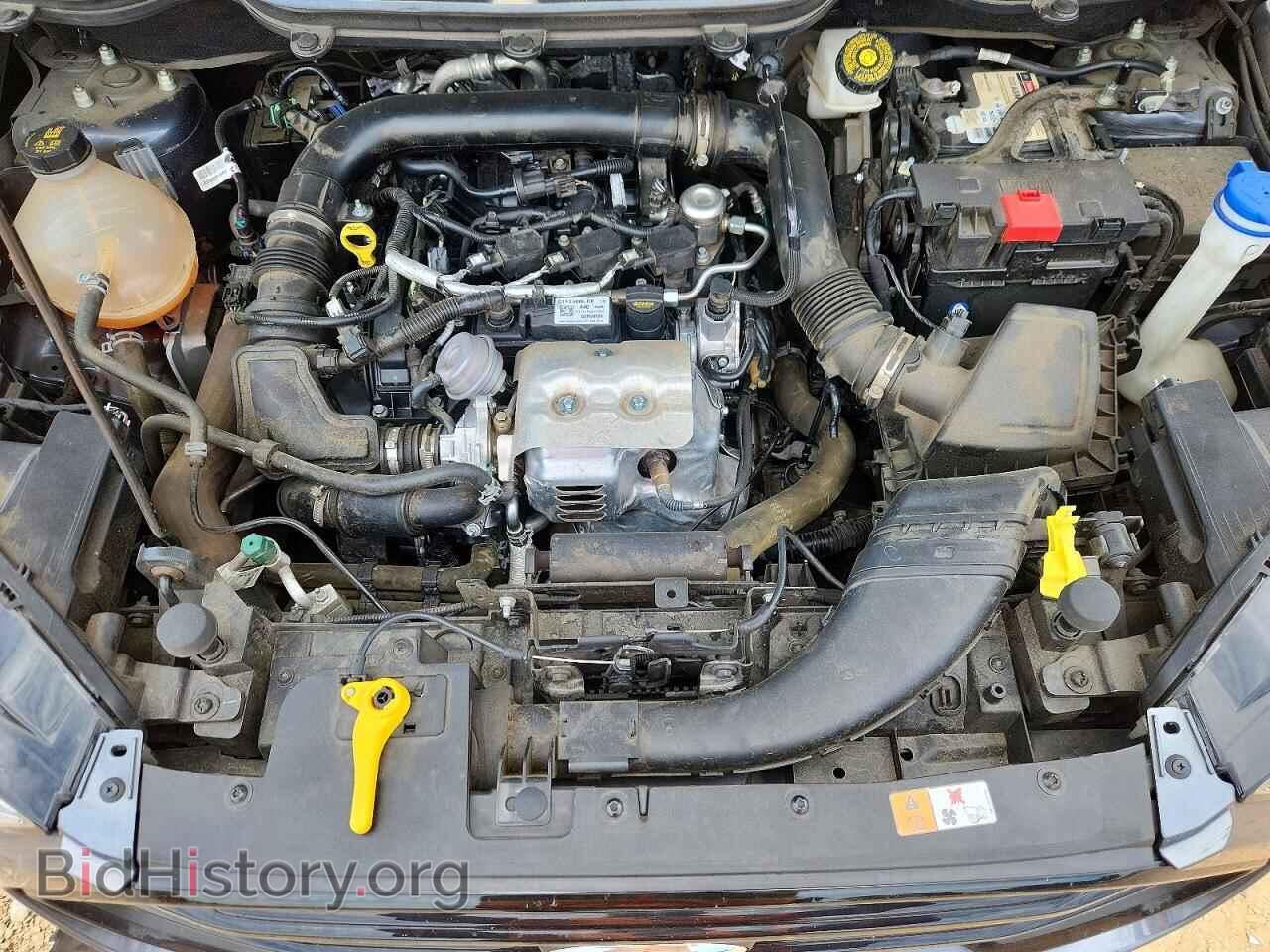 2018 FORD ECOSPORT - VIN: MAJ3P1REXJC242572 - Фото 12