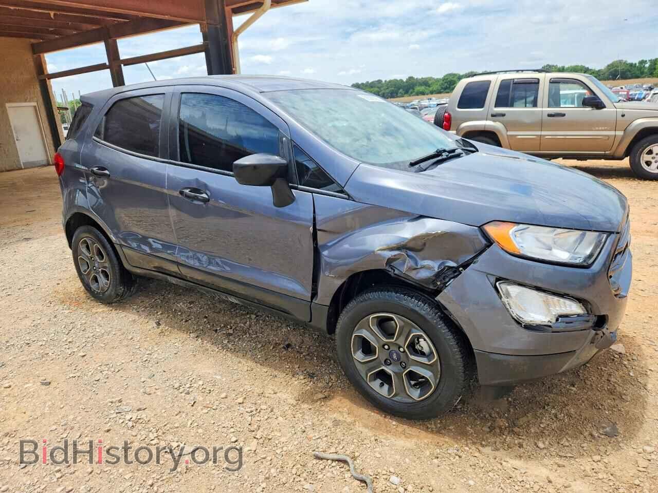 2018 FORD ECOSPORT - VIN: MAJ3P1REXJC242572 - Фото 4