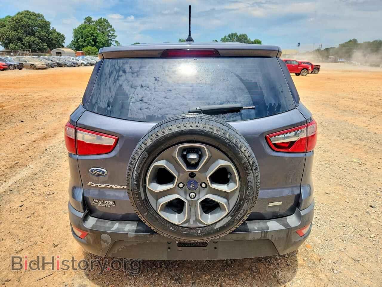 2018 FORD ECOSPORT - VIN: MAJ3P1REXJC242572 - Фото 6