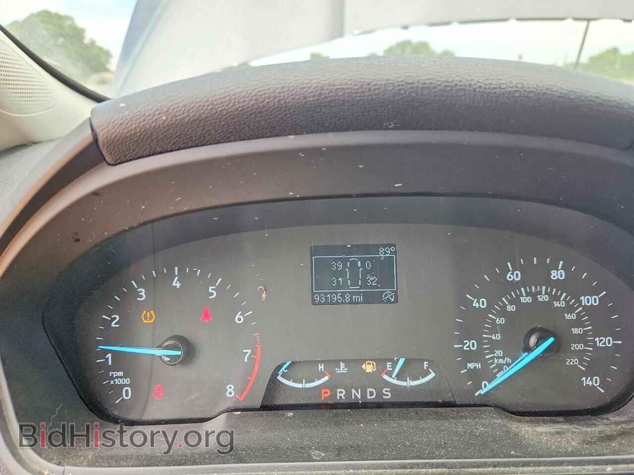 2018 FORD ECOSPORT - VIN: MAJ3P1REXJC242572 - Фото 9