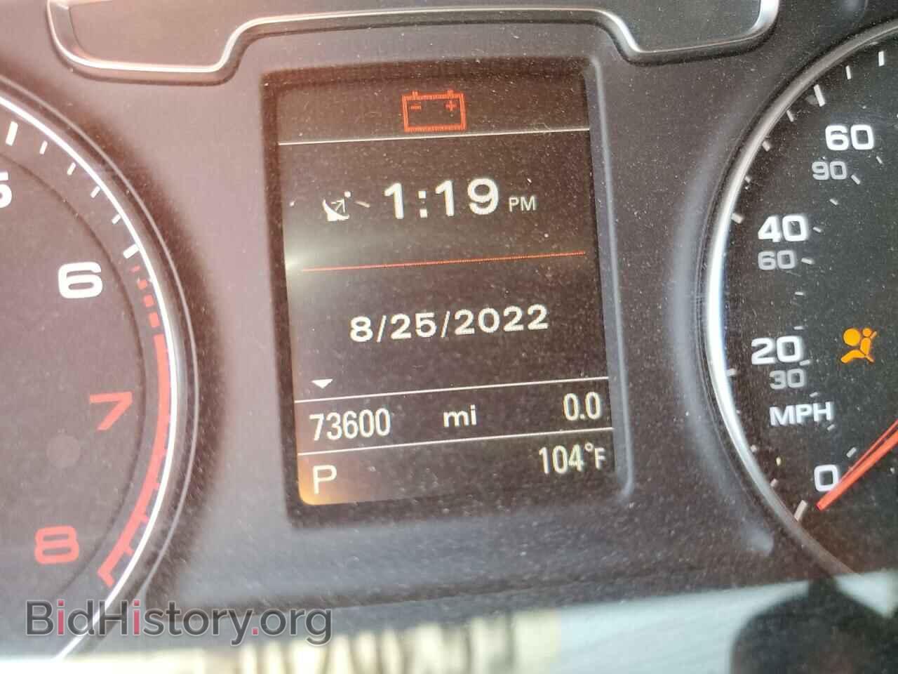 2016 AUDI Q3 - VIN: WA1BFCFS1GR024034 - Фото 8