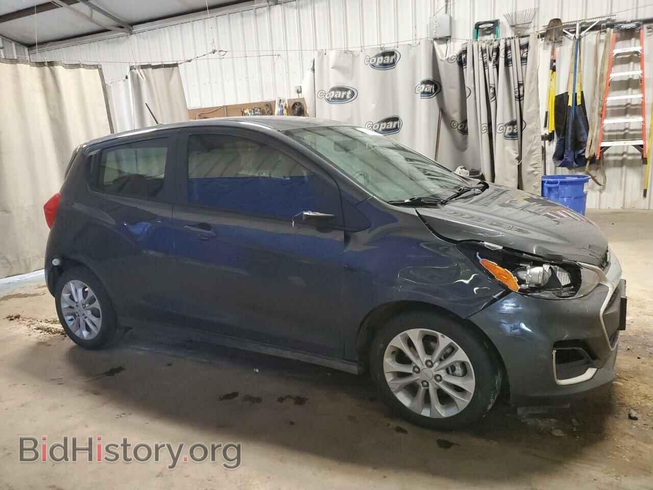 2020 CHEVROLET SPARK - VIN: KL8CD6SA9LC441910 - Фото 4