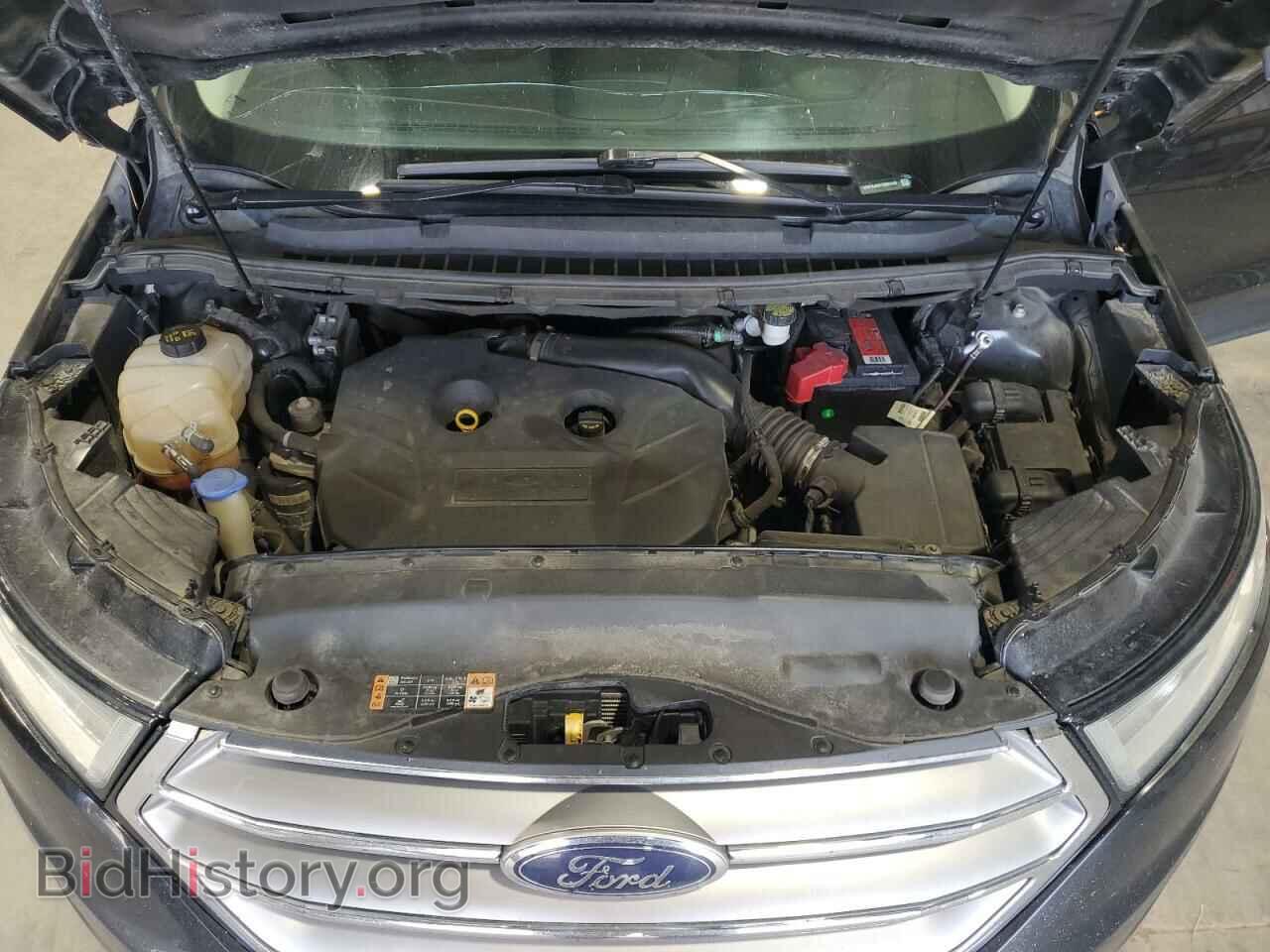 2015 FORD EDGE - VIN: 2FMTK4K91FBB61440 - Photo 12