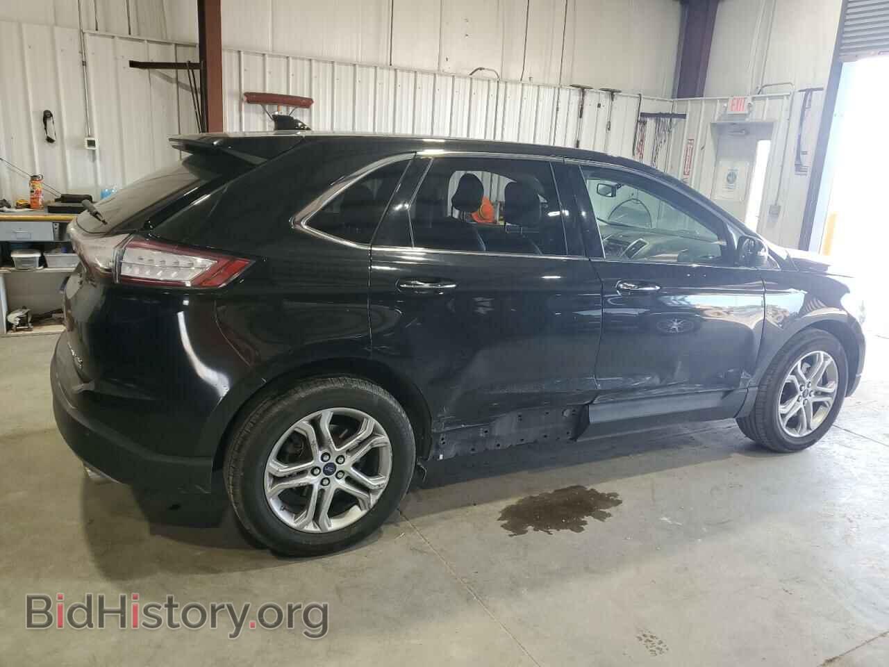 2015 FORD EDGE - VIN: 2FMTK4K91FBB61440 - Photo 3