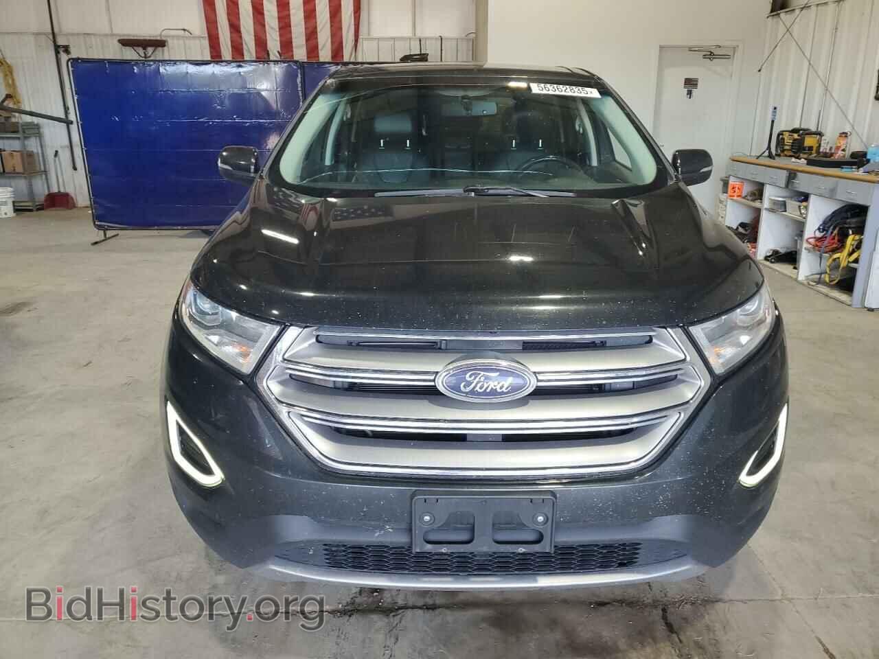 2015 FORD EDGE - VIN: 2FMTK4K91FBB61440 - Photo 5