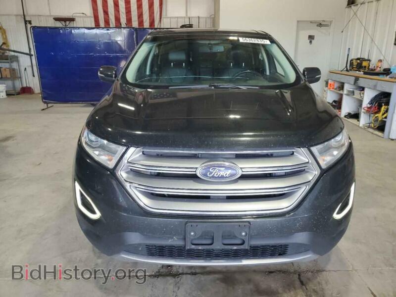 2015 Ford EDGE (VIN 2FMTK4K91FBB61440) — photo 5 of 13
