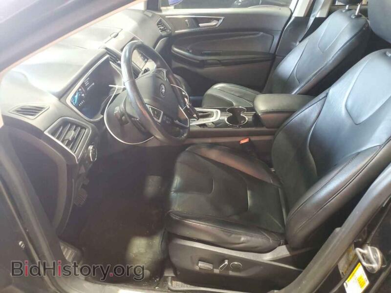 2015 Ford EDGE (VIN 2FMTK4K91FBB61440) — photo 7 of 13