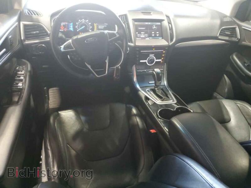 2015 Ford EDGE (VIN 2FMTK4K91FBB61440) — photo 8 of 13
