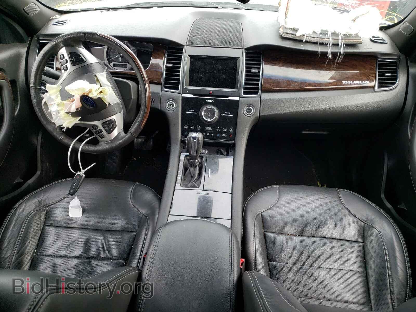 2017 FORD TAURUS - VIN: 1FAHP2F8XHG102471 - Photo 9