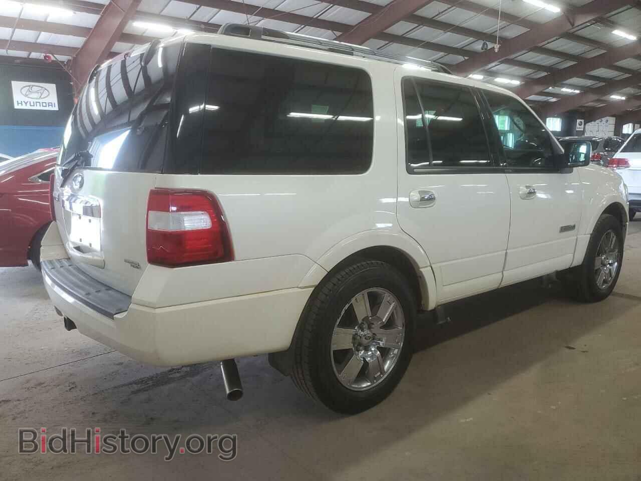 2008 FORD EXPEDITION - VIN: 1FMFU20538LA52024 - Фото 3