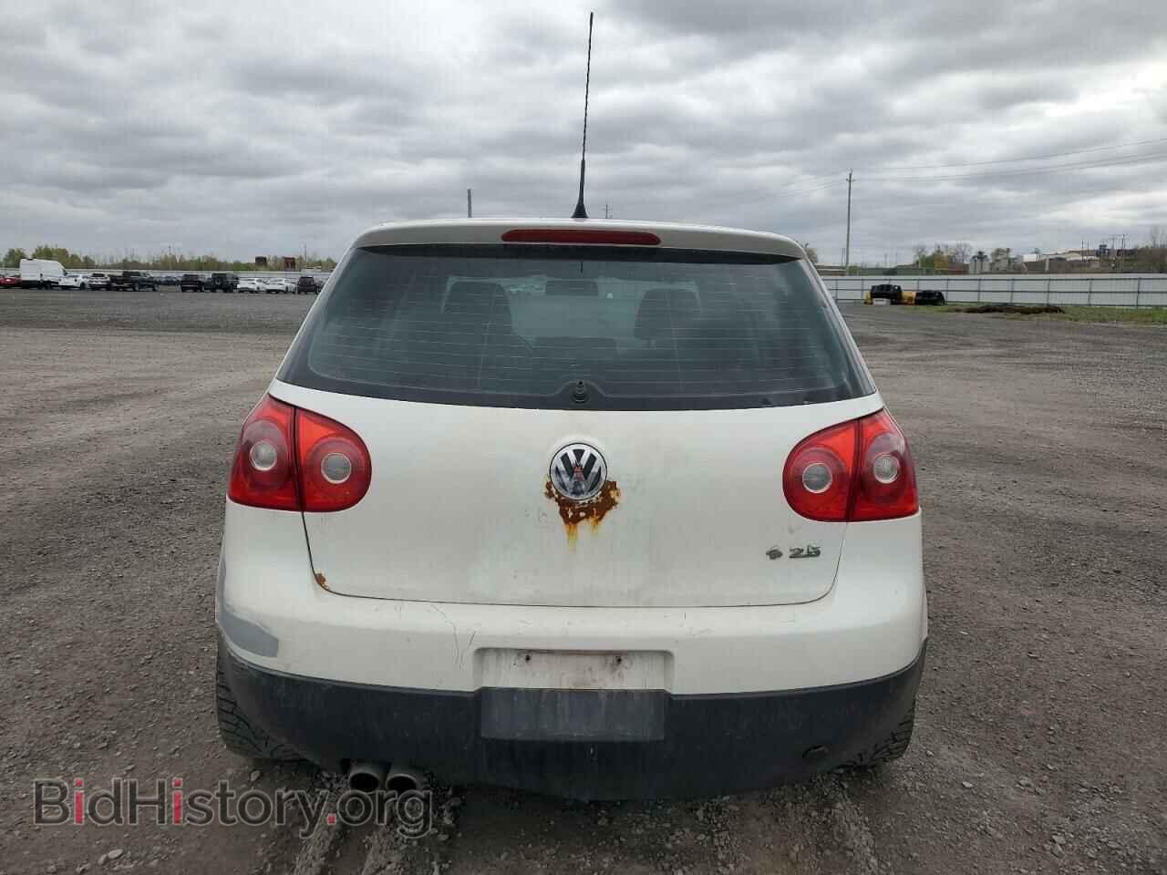 2009 VOLKSWAGEN RABBIT - VIN: WVWCA71K59W140798 - Фото 6