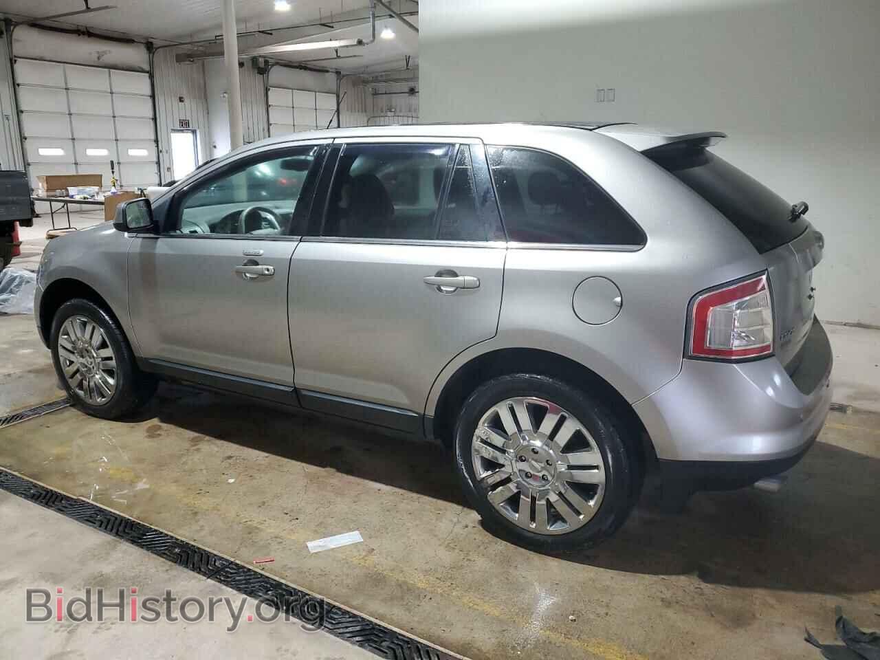 2008 FORD EDGE - VIN: 2FMDK49C28BA48427 - Фото 2