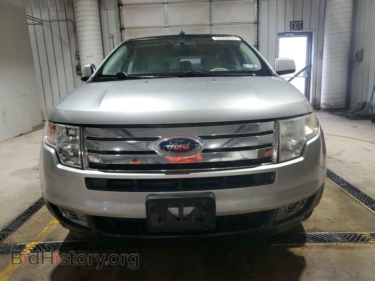 2008 FORD EDGE - VIN: 2FMDK49C28BA48427 - Фото 5