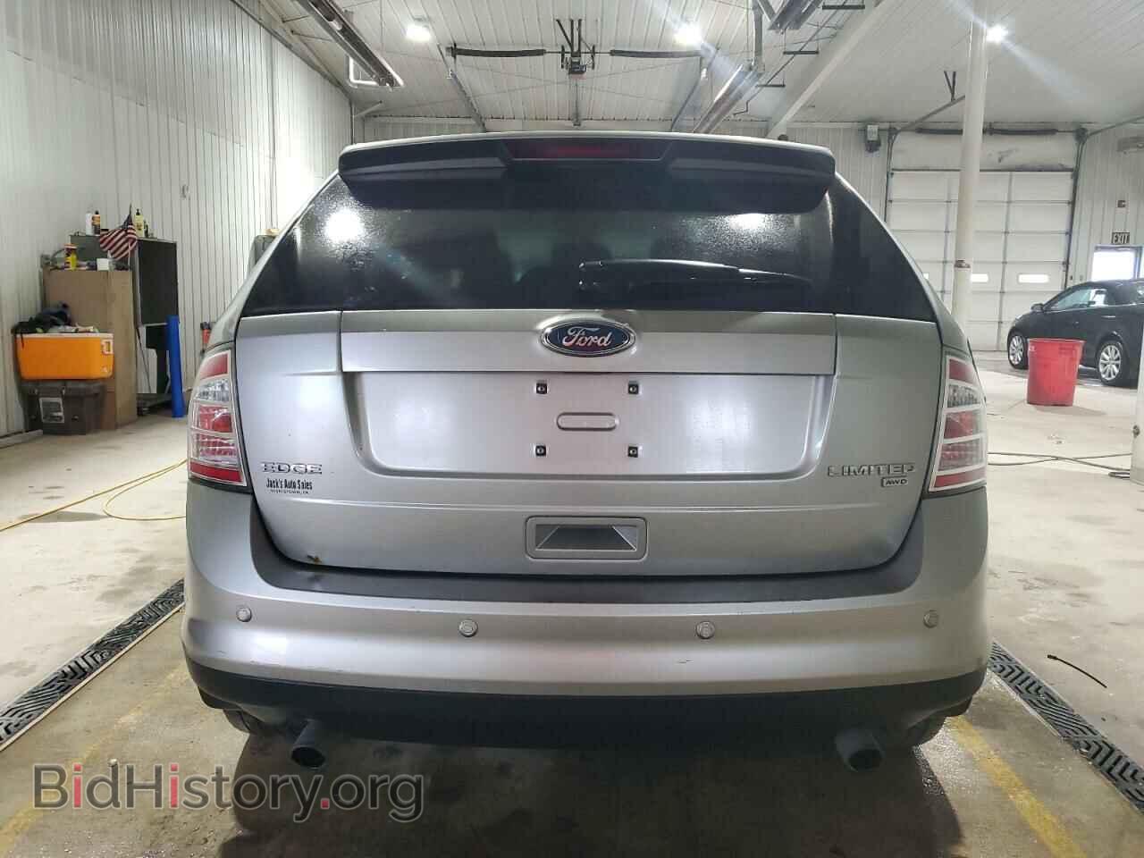 2008 FORD EDGE - VIN: 2FMDK49C28BA48427 - Фото 6