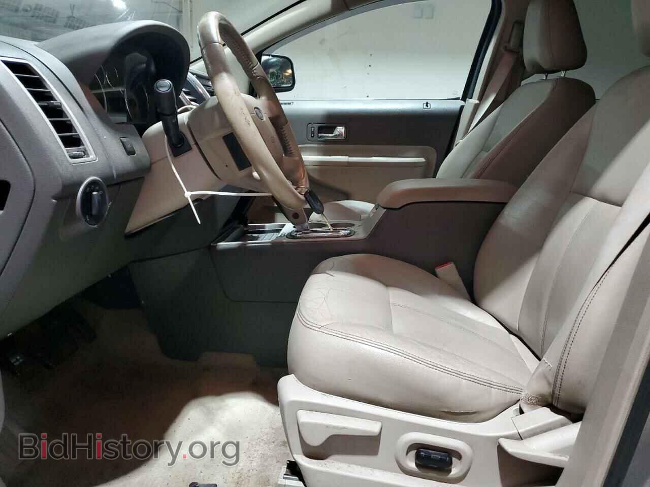 2008 FORD EDGE - VIN: 2FMDK49C28BA48427 - Фото 7
