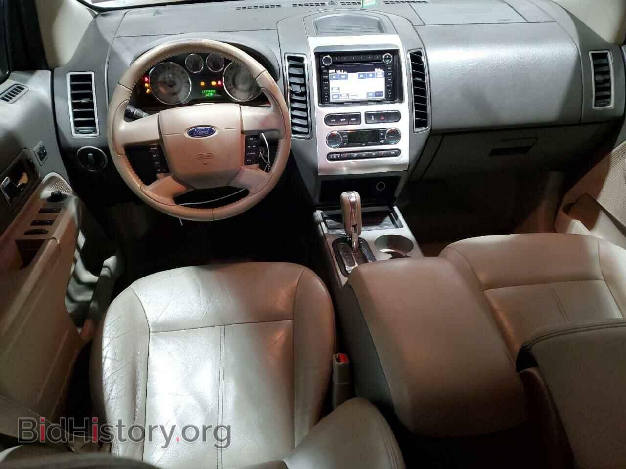 2008 FORD EDGE - VIN: 2FMDK49C28BA48427 - Фото 8