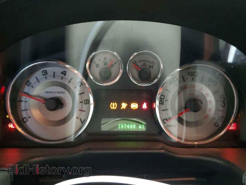 2008 Ford EDGE (VIN 2FMDK49C28BA48427) — photo 9 of 13
