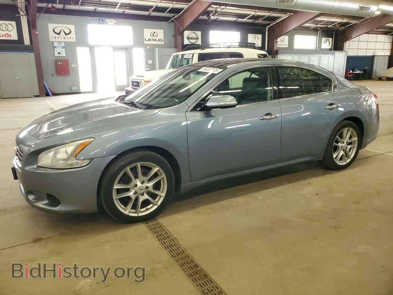 Фотография 1N4AA5AP1BC817222 - NISSAN MAXIMA 2011