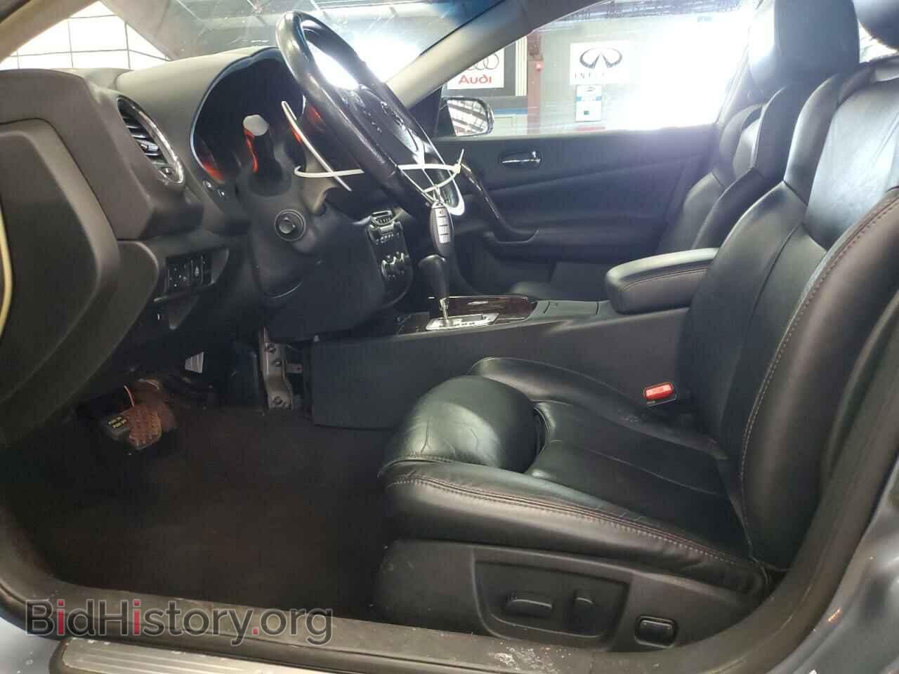 2011 NISSAN MAXIMA - VIN: 1N4AA5AP1BC817222 - Фото 7
