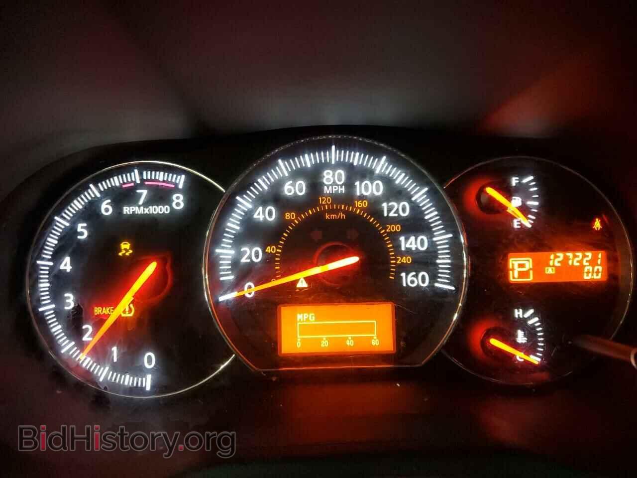 2011 NISSAN MAXIMA - VIN: 1N4AA5AP1BC817222 - Фото 9