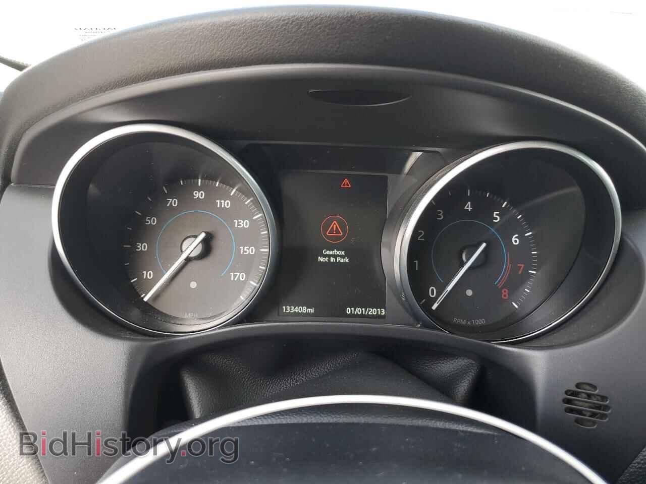 2017 JAGUAR XE - VIN: SAJAE4BG0HA957534 - Фото 9