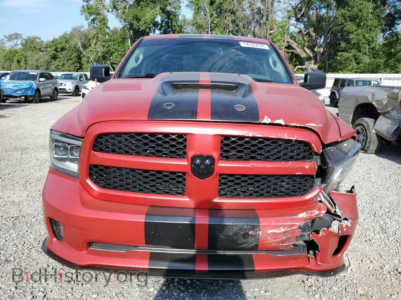 2017 RAM 1500 - VIN: 1C6RR6FT9HS752823 - Фото 5
