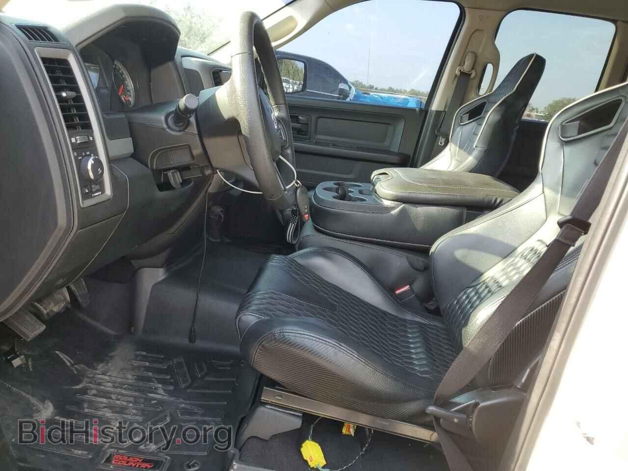 2017 RAM 1500 - VIN: 1C6RR6FT9HS752823 - Фото 7