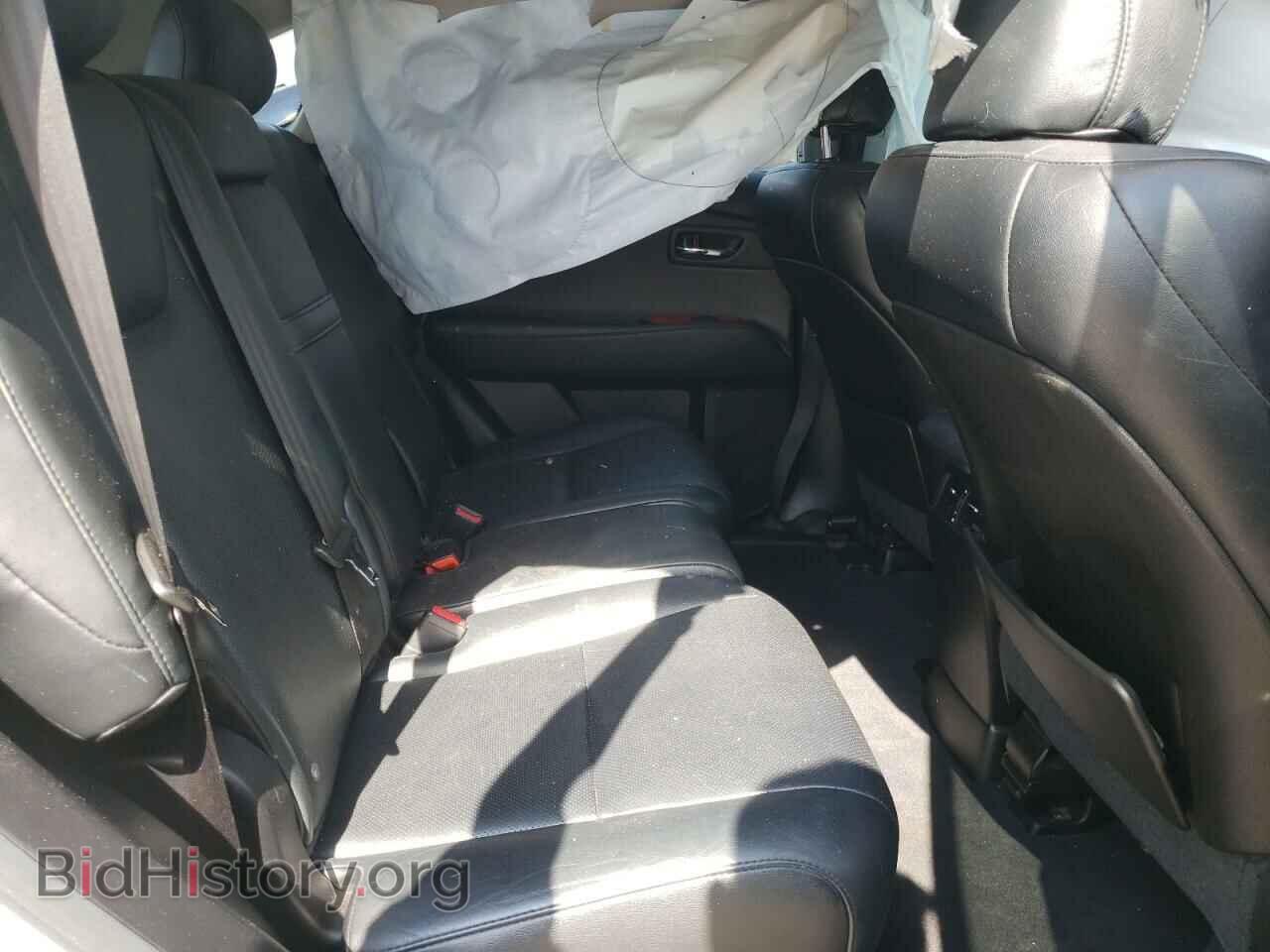 2011 LEXUS RX350 - VIN: 2T2ZK1BA9BC064328 - Фото 6