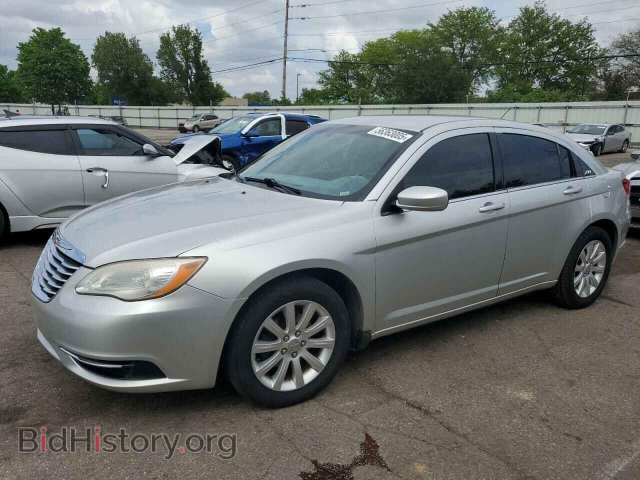Photo 1C3CCBBB9CN230386 - CHRYSLER 200 2012