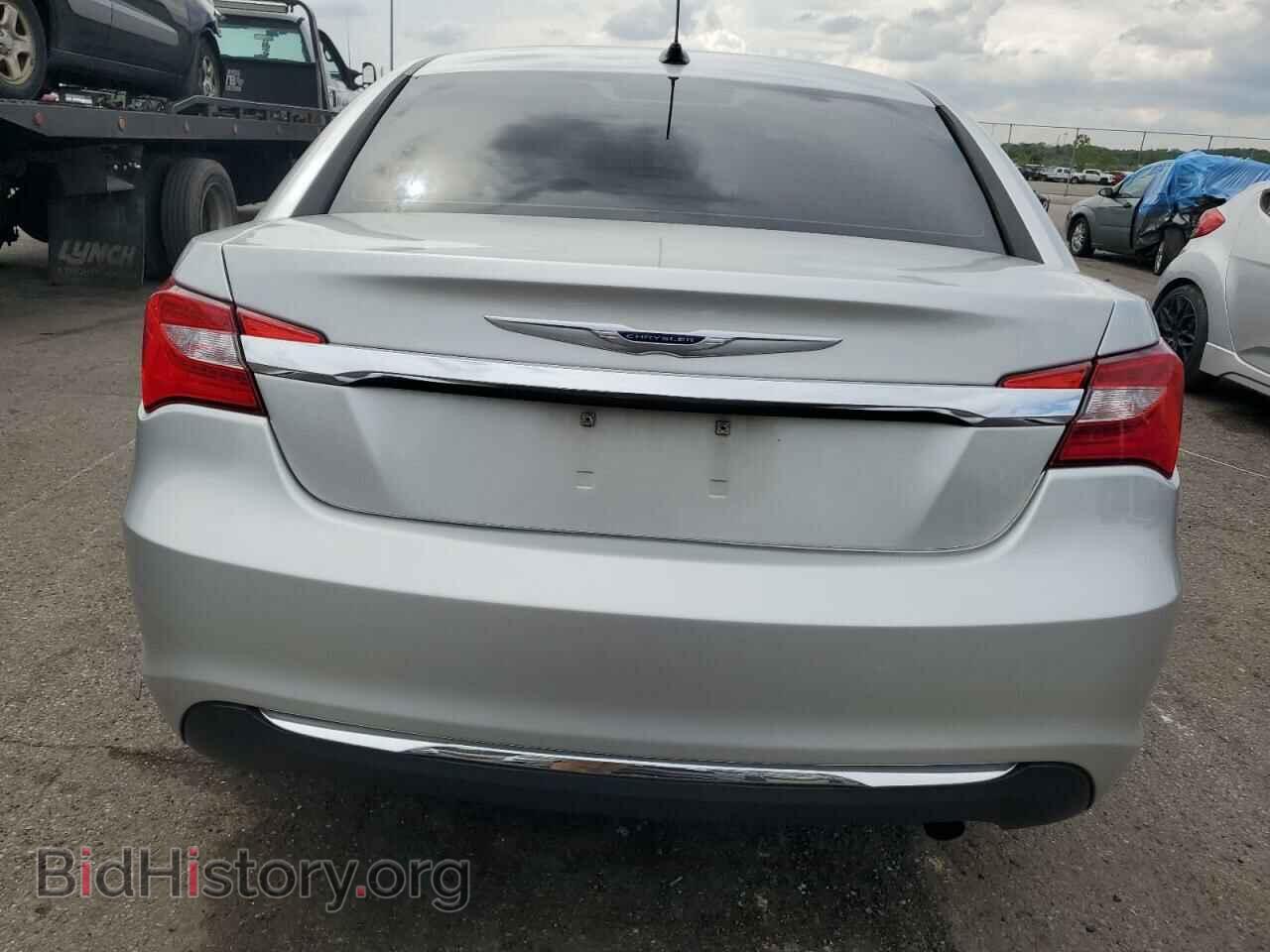 2012 CHRYSLER 200 - VIN: 1C3CCBBB9CN230386 - Фото 6