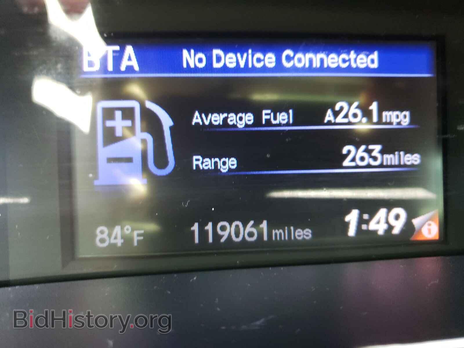 2013 HONDA CIVIC - VIN: 2HGFB2F58DH301363 - Фото 8