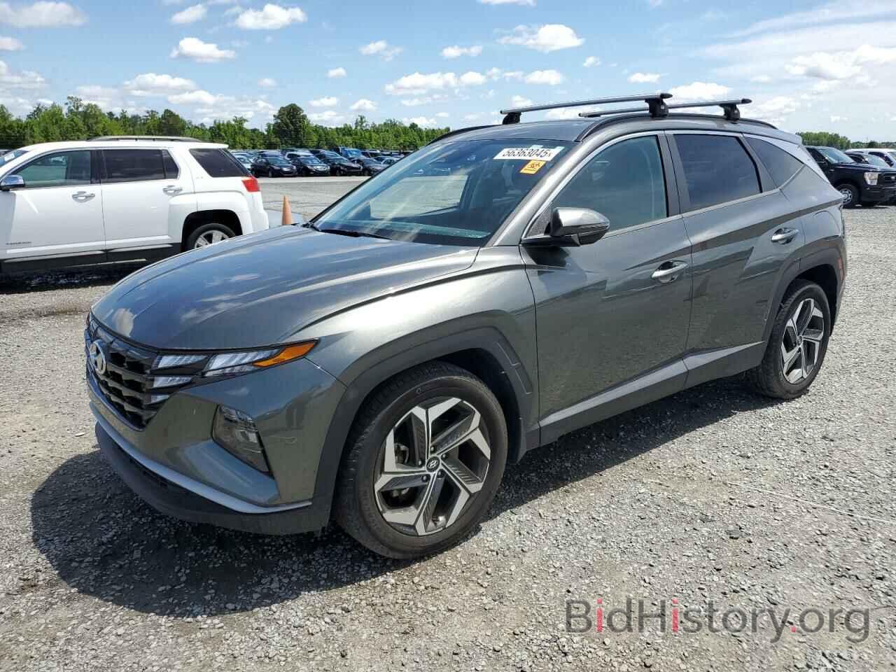Фотография 5NMJF3AE5NH092986 - HYUNDAI TUCSON 2022