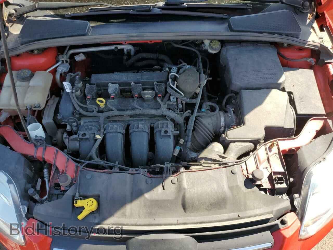 2014 FORD FOCUS - VIN: 1FADP3F26EL191278 - Фото 7